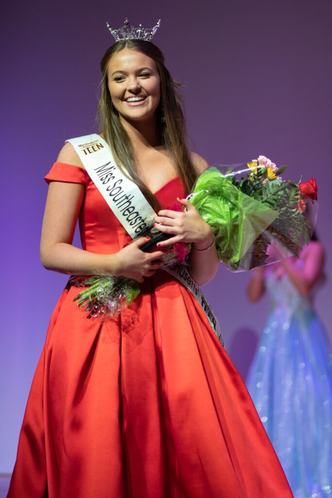Miss Southeastern Massachusetts' Outstanding Teen - Faith O'Hanlon